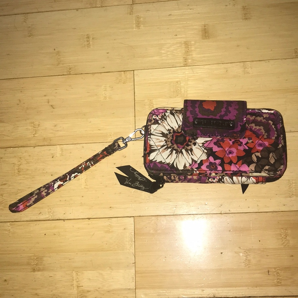 Vera Bradley Wristlett